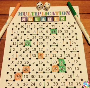MATH GAME